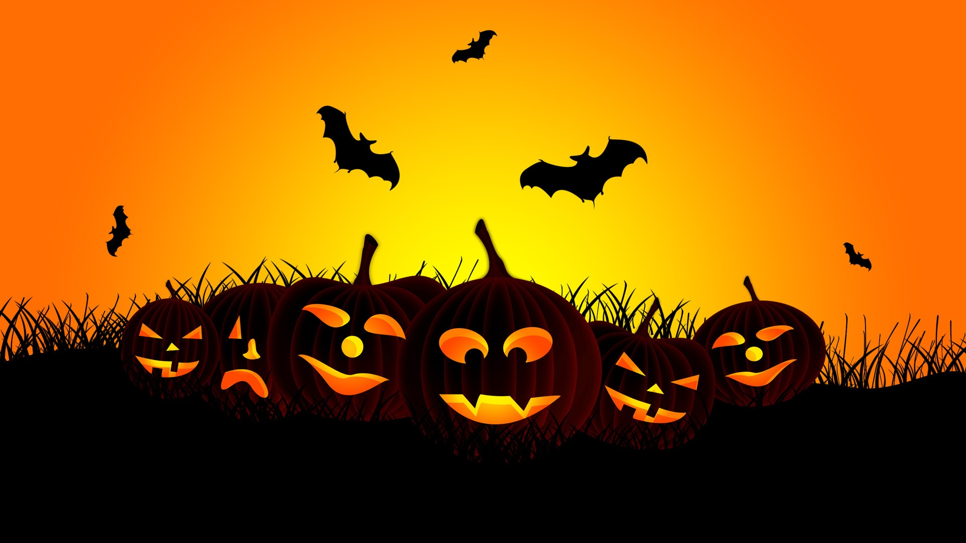 1920x1080 Halloween Background Vector, Images And Wallpapers