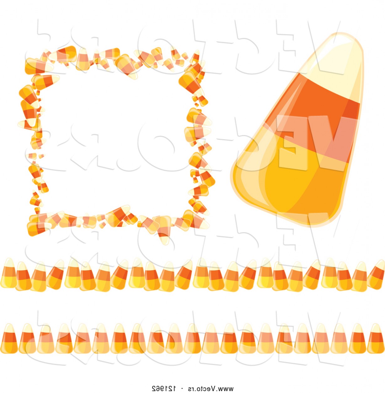 1228x1252 Halloween Borders And Frames Vector Arenawp