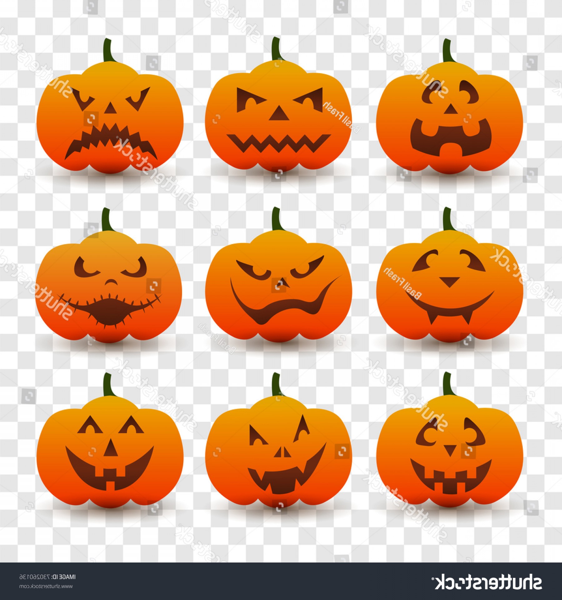 1800x1920 Halloween Pumpkin Vector Transparent Background Pumpkins Shopatcloth