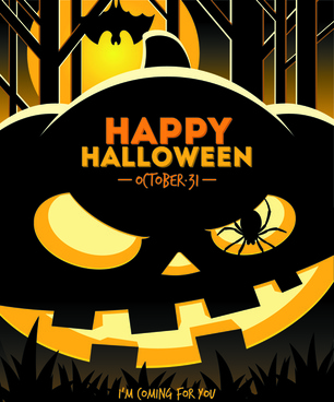 306x368 Free Halloween Vector Art Images Free Vector Download (216,842