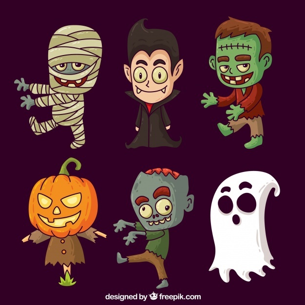 626x626 Halloween Vectors, Photos And Psd Files Free Download