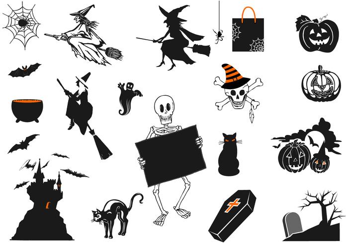 Halloween Vector Art at GetDrawings | Free download