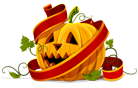 450x286 Free Halloween Vector Pumpkin Icons Free Download