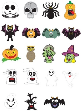 271x368 Halloween Free Vector Download (898 Free Vector) For Commercial