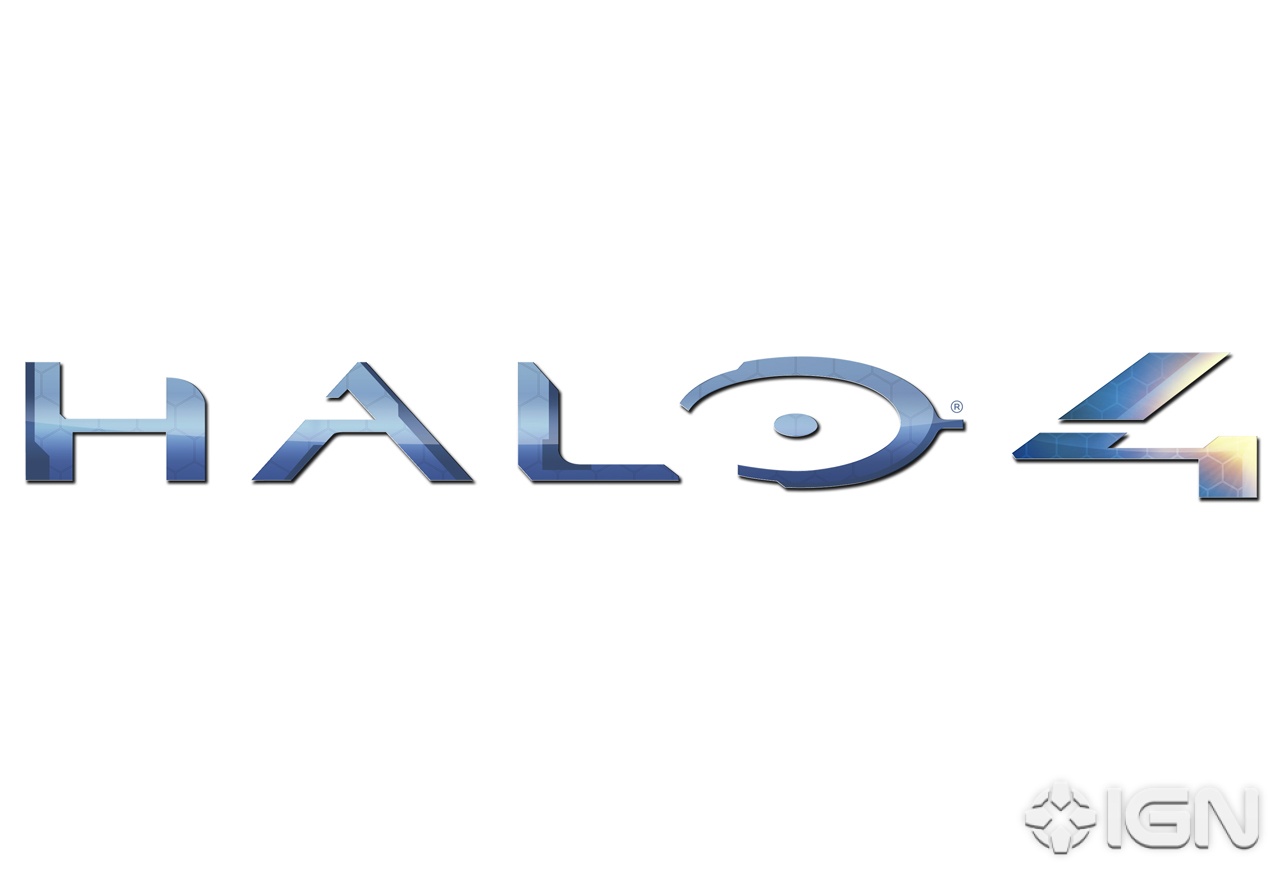 1280x870 Halo 4 Logo Vector