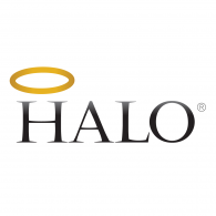 195x195 Halo Logo Vector (.eps) Free Download