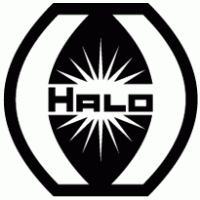200x200 Halo Logo Vectors Free Download