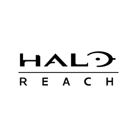 280x280 Halo Reach Logo Vector Download Free