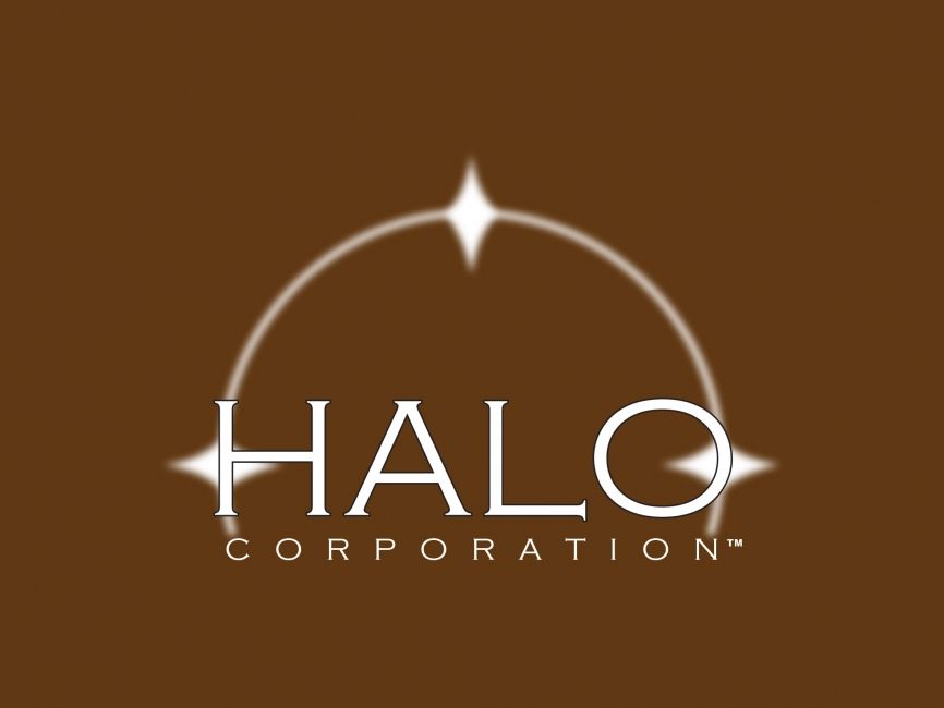 866x650 Halo Corporation Vector Logo Vector Logos Logos