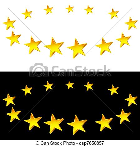 450x470 Halo Clipart Vector Art