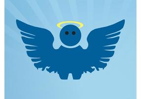 286x200 Halo Free Vector Art