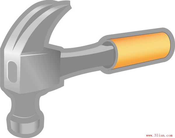 600x474 Hammer Hammer Vector Free Vector In Adobe Illustrator Ai ( .ai