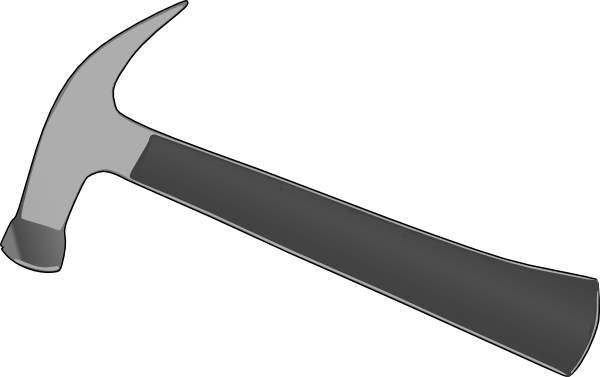600x377 Collection Of Free Hammer Vector Animation. Download On Ubisafe