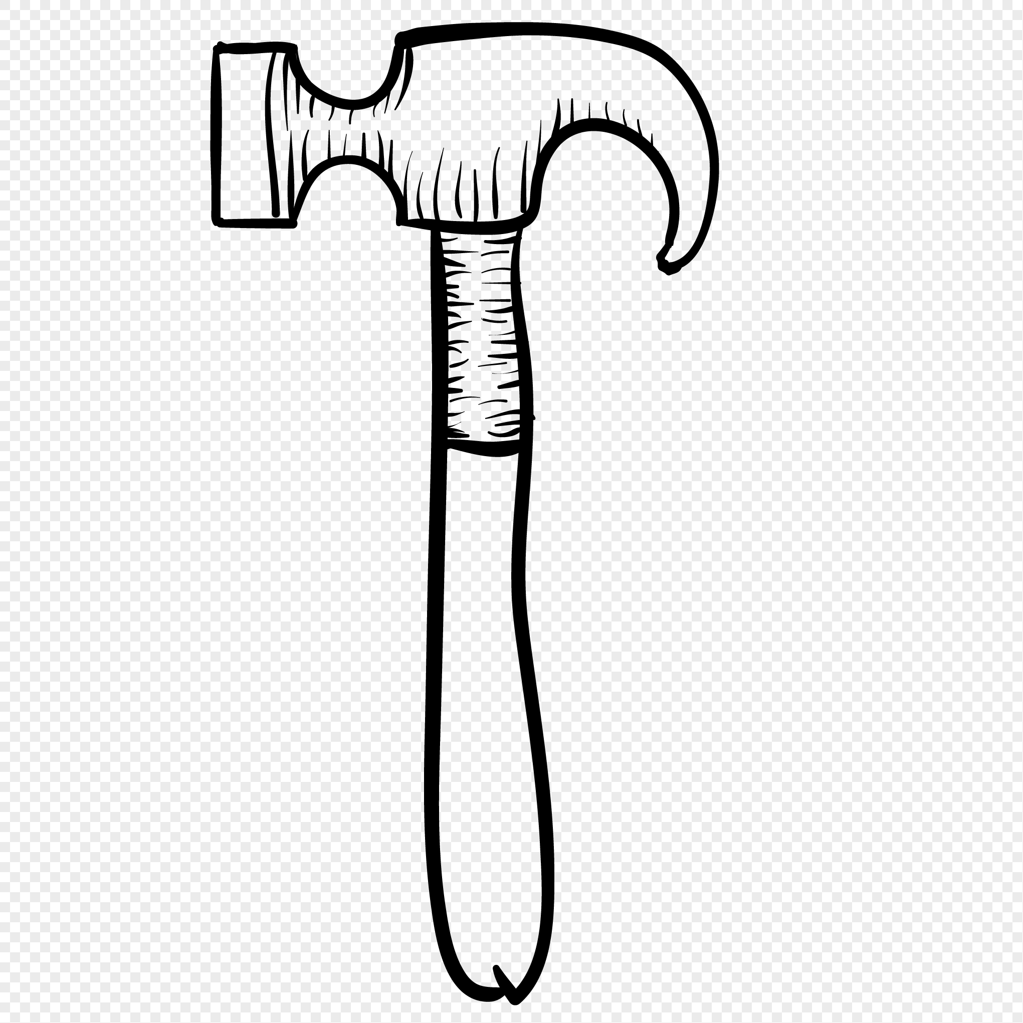 Hammer Vector Free at GetDrawings | Free download