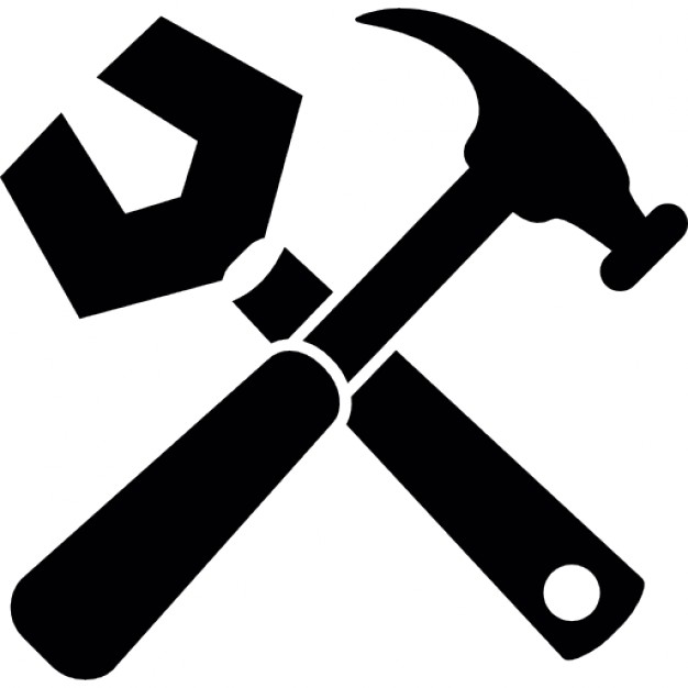 626x626 Free Hammer Icon Vector 316339 Download Hammer Icon Vector
