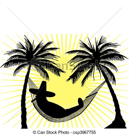 450x470 Siesta And Hammock.