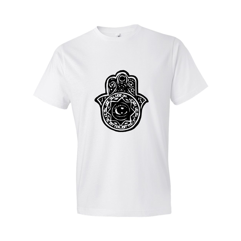 800x800 Hamsa (Alternative) Short Sleeve T Shirt