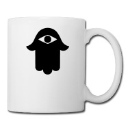 190x190 Hamsa (Vector) By Deelah Vee Spreadshirt