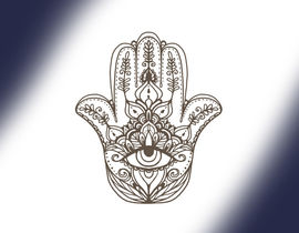 270x210 Hamsa Vector Logo Freelancer