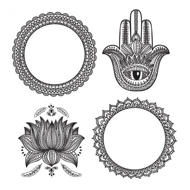 626x626 Hamsa Vectors, Photos And Psd Files Free Download