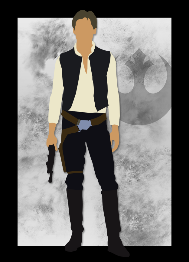 625x863 Han Solo