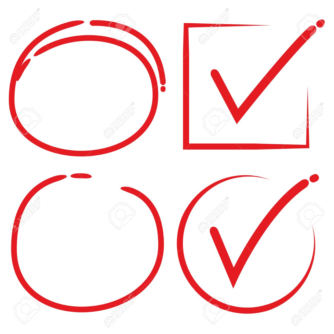 1300x1300 Drawn Circle Vector