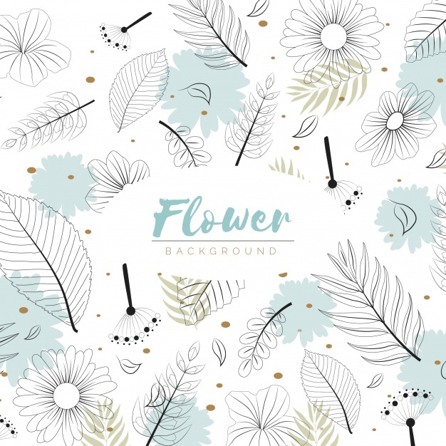 626x626 Handdrawn Flower Vectors, Photos And Psd Files Free Download
