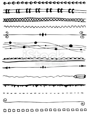 296x380 Doodles Design Element Doodle Vector Art, Hand