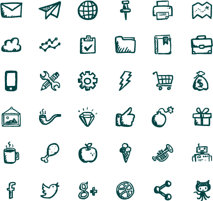 432x407 Collection Of Free Vector Hands Drawn. Download On Ubisafe