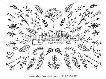 450x335 Drawn Decoration Flourish