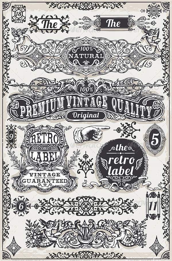 600x910 Free And Premium Hand Drawn Vectors