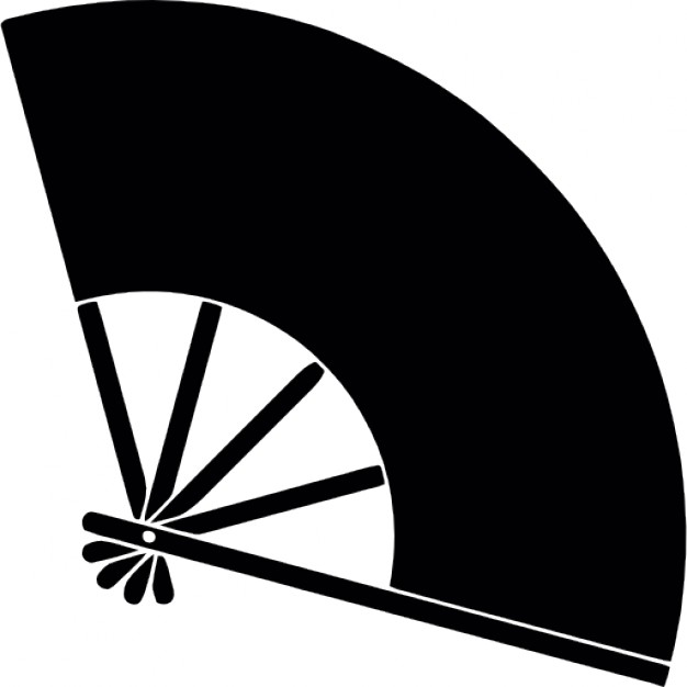 626x626 Fans Clipart Red Chinese
