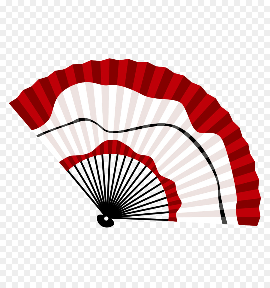 900x960 Hand Fan
