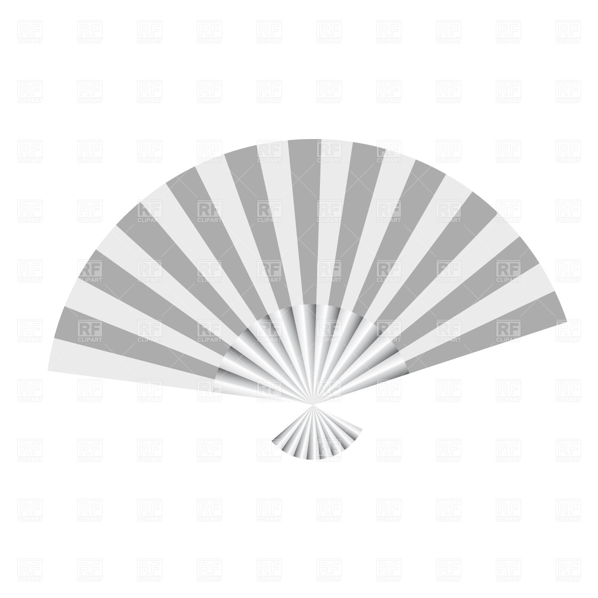 1200x1200 Hand Fan Free Vector Image Vector Artwork Of Beauty, Fashion