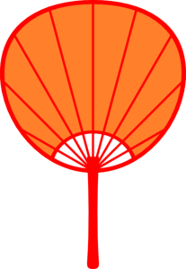 207x299 Collection Of Hand Fan Clipart Png High Quality, Free