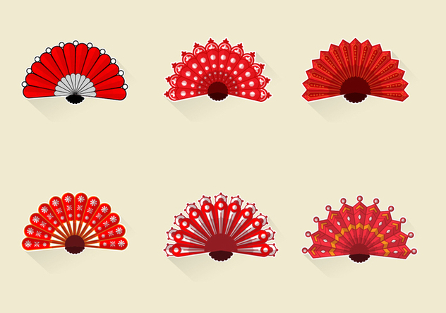 632x443 Beautiful Female Hand Fan Free Vector Download 386805 Cannypic