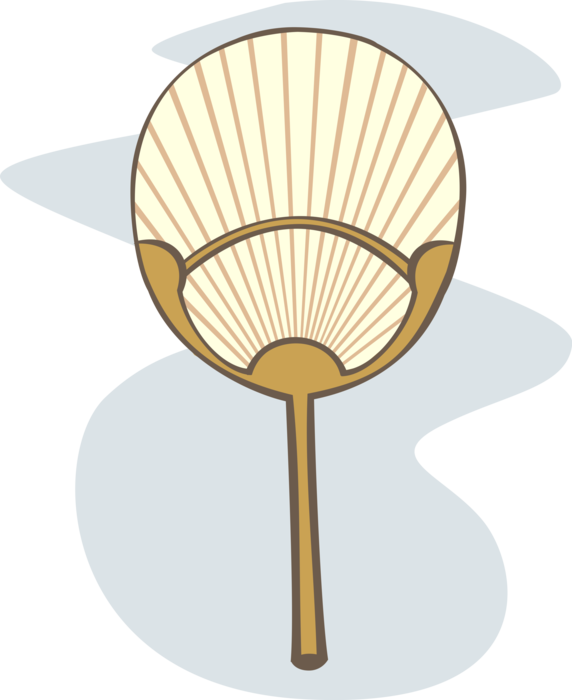 572x700 Decorative Folding Hand Fan