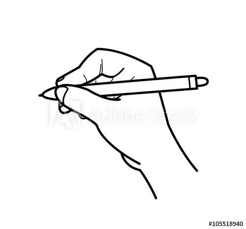 500x465 Hand Drawing Doodle, A Hand Drawn Vector Doodle Illustration Of A
