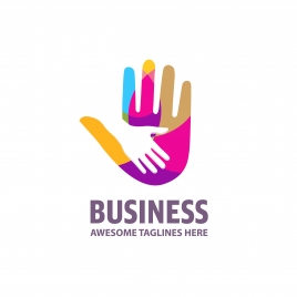 268x268 Hands Logo Vectors Stock For Free Download About (16) Vectors