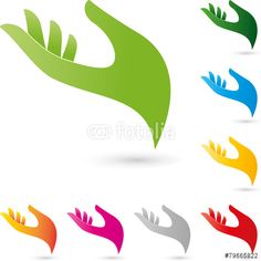 236x236 85 Best Hand Logo Inspiration Images Hand Logo