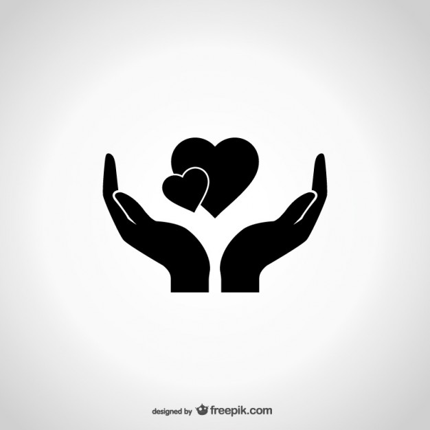 626x626 Charity Logo Vector Free Download