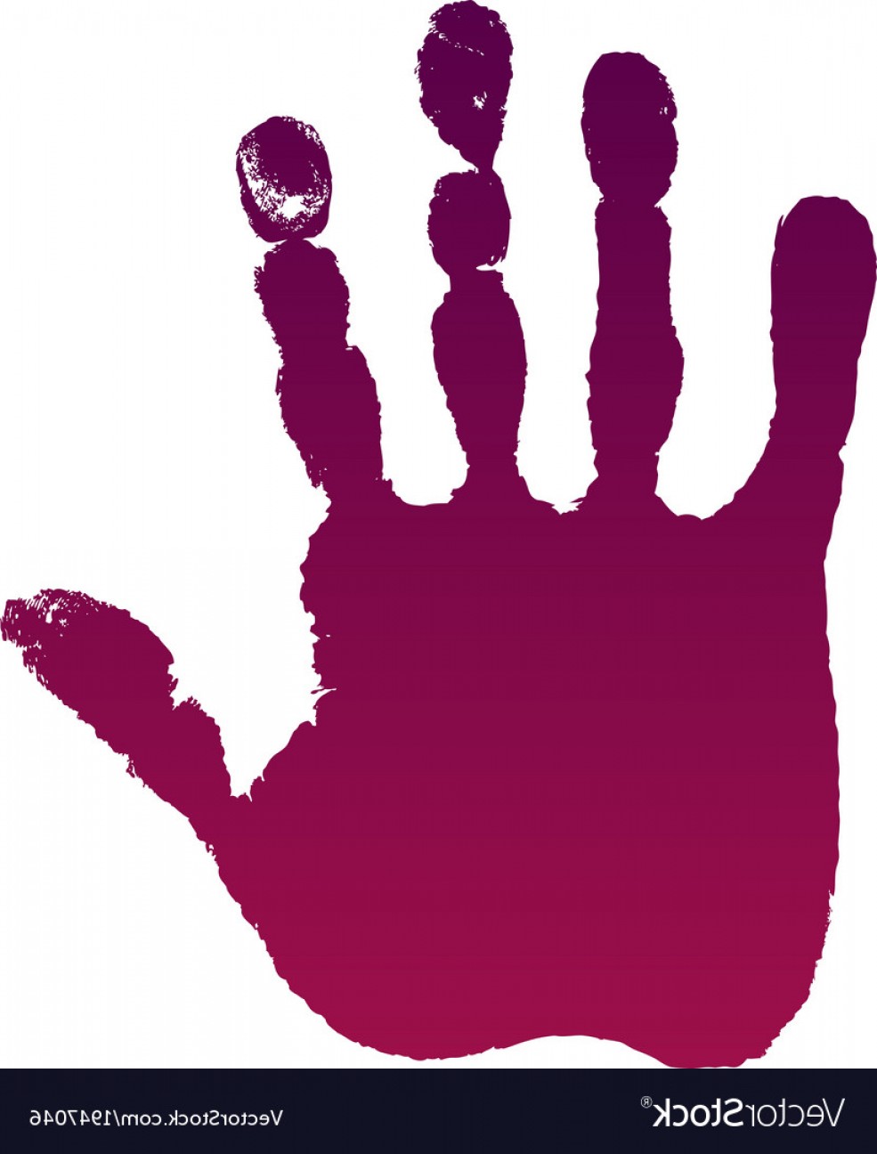 985x1296 Old Man Left Hand Print Vector Lazttweet