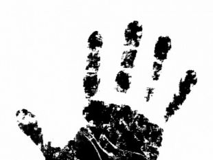 310x233 Handprints Free Vectors Ui Download