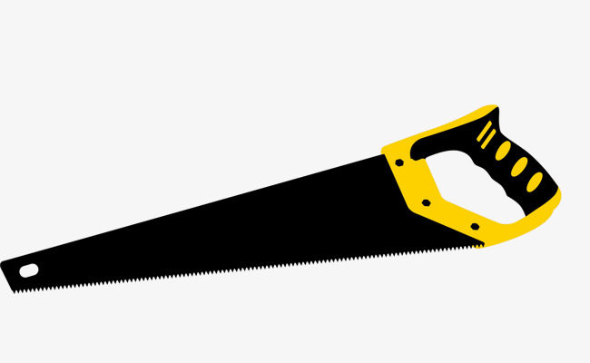 650x400 Saw Png Vector Material, Saw, Handsaw, Cutting Down Trees Png And