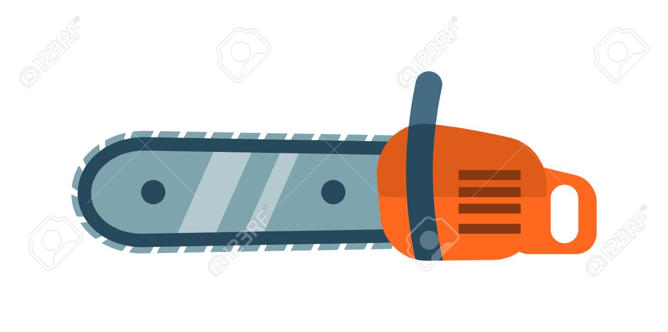 1300x647 Hand Saw Clipart Vector