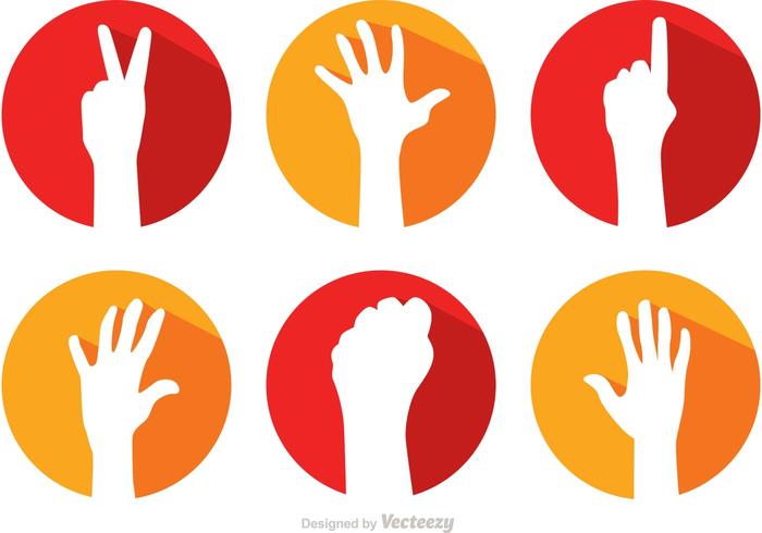 700x490 Hand Free Vector Art