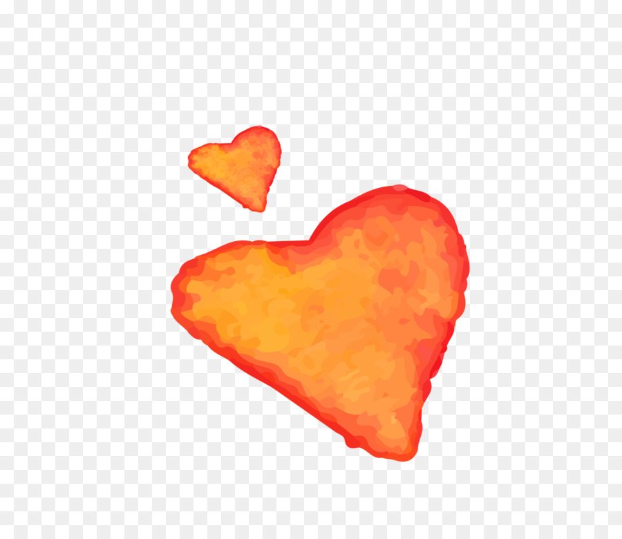 900x780 Download Heart Computer Icons Drawing Hand Painted Heart Shaped