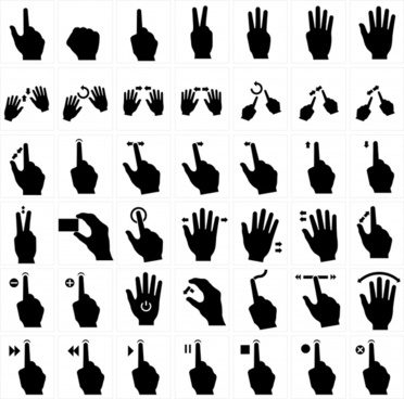 372x368 Hand Free Vector Download (4,471 Free Vector) For Commercial Use