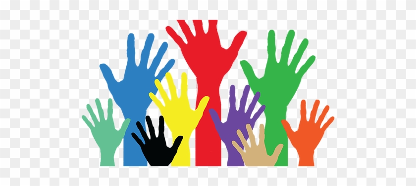 840x377 Helping Hands Vector Png