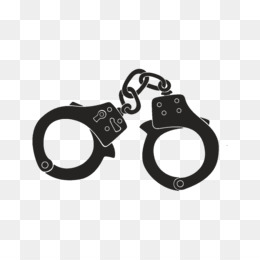 260x260 Free Download Clip Art Handcuffs Vector Graphics Royalty Free
